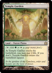 Temple Garden (RTR-R)