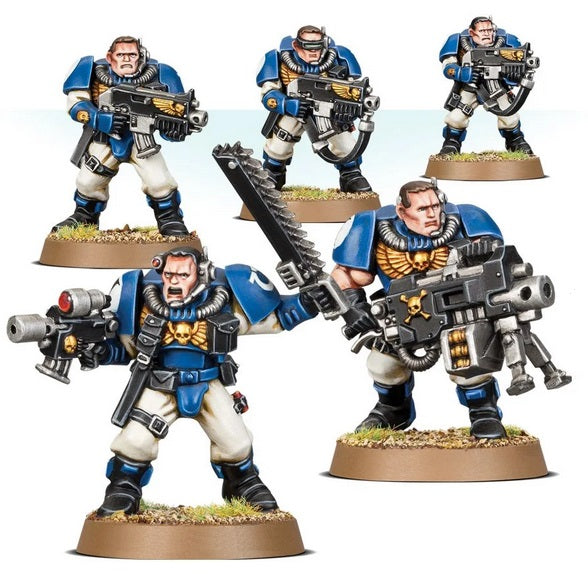 40K: Adeptus Astartes: Space Marines - Scouts