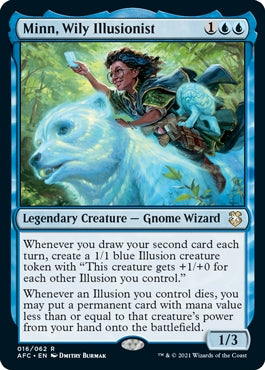 Minn, Wily Illusionist (AFC-R)