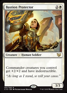 Bastion Protector (C15-R)