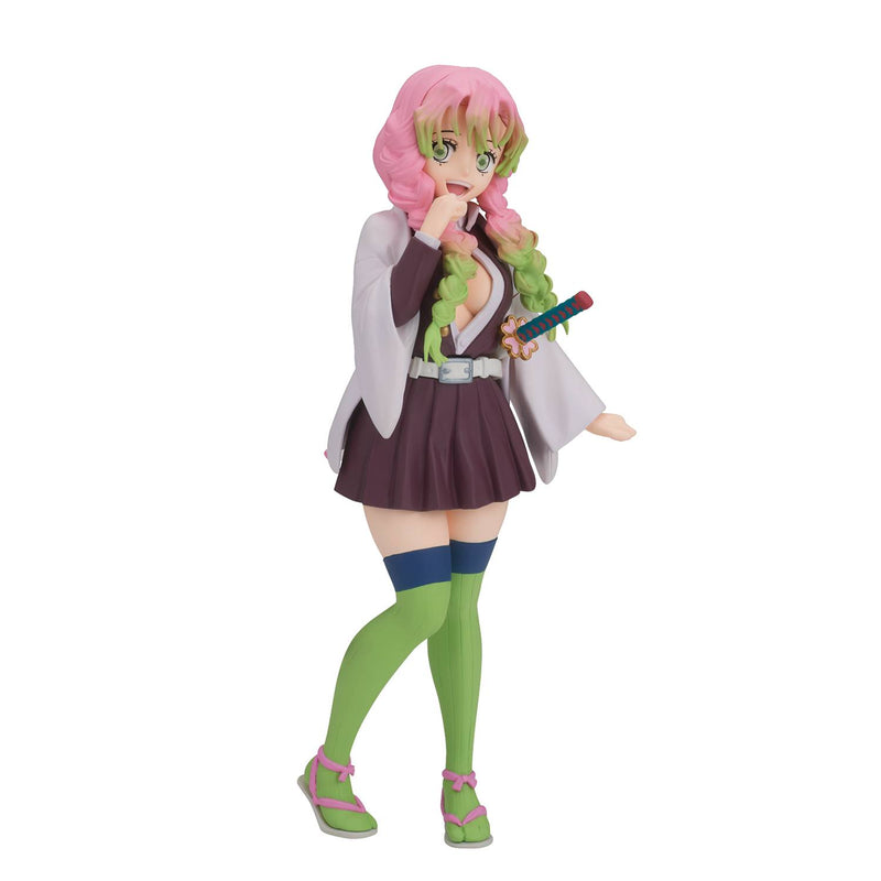 DEMON SLAYER GLITTER & GLAMOURS MITSURI KANROJI FIG