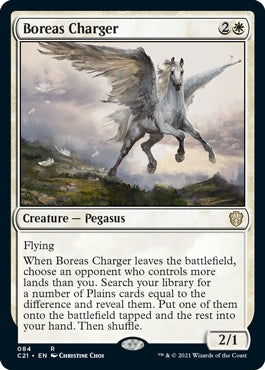 Boreas Charger (C21-R)