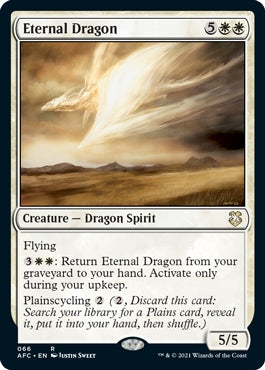 Eternal Dragon [#066] (AFC-R)