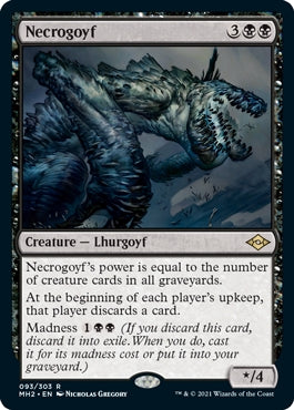 Necrogoyf (MH2-R)