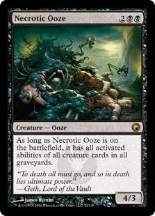 Necrotic Ooze (SOM-R)