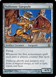 Nullstone Gargoyle (RAV-R)