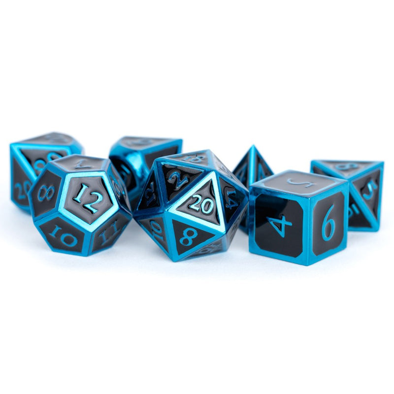 MDG: Metal - Blue w/ Black Enamel Poly (7)