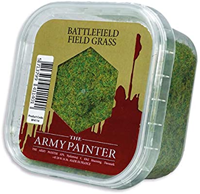 The Army Painter: Battlefields - Battlefield Field Grass