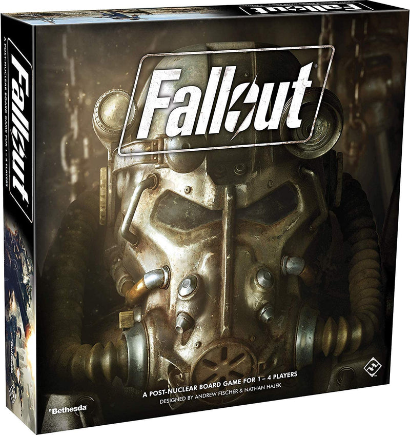 Fallout - Board Game