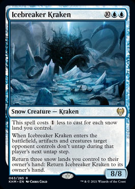 Icebreaker Kraken (KHM-R)