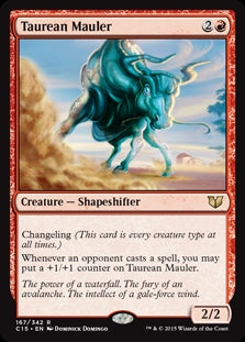 Taurean Mauler (C15-R)