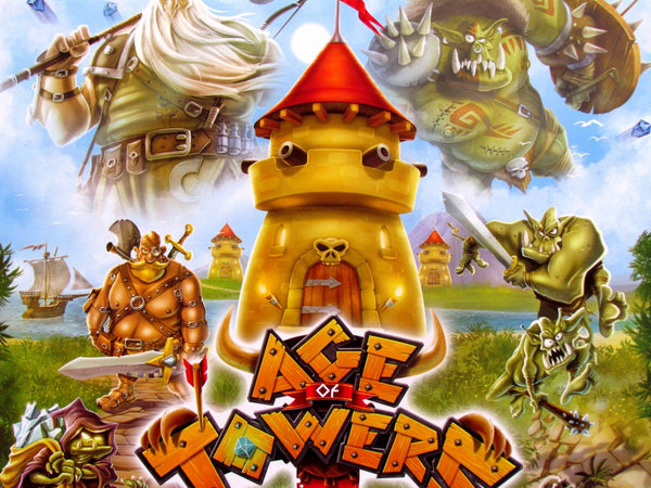 Age of Towers (USED)