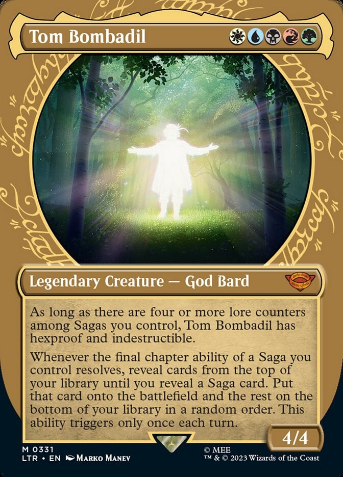 Tom Bombadil [