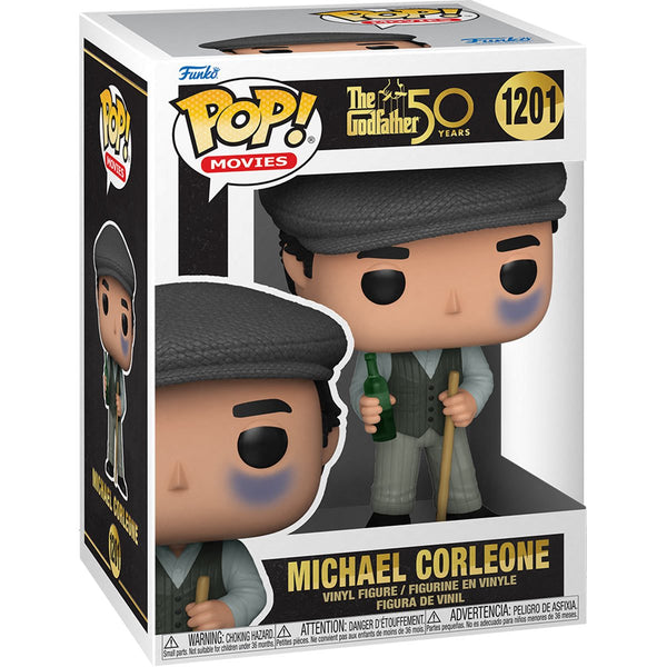 POP Figure: The Godfather 50th Anniversary #1201 - Michael Corleone