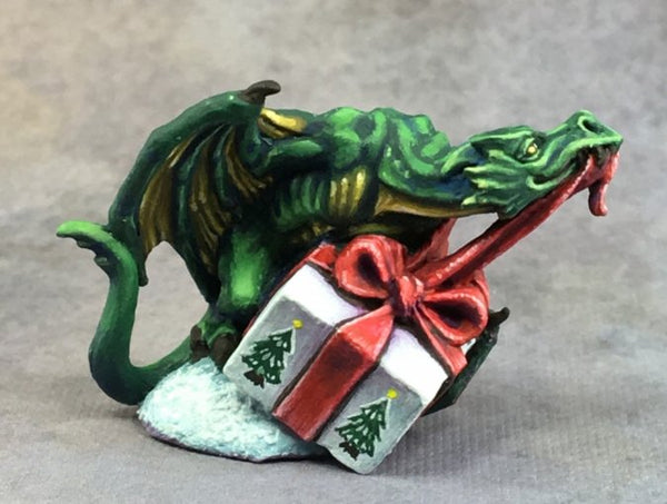 Bones 01593: Wrapping Dragon