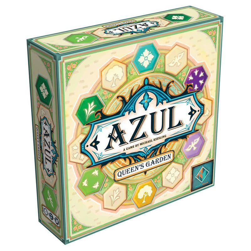 Azul: Queen's Garden