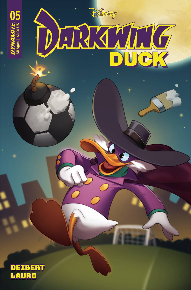 DARKWING DUCK