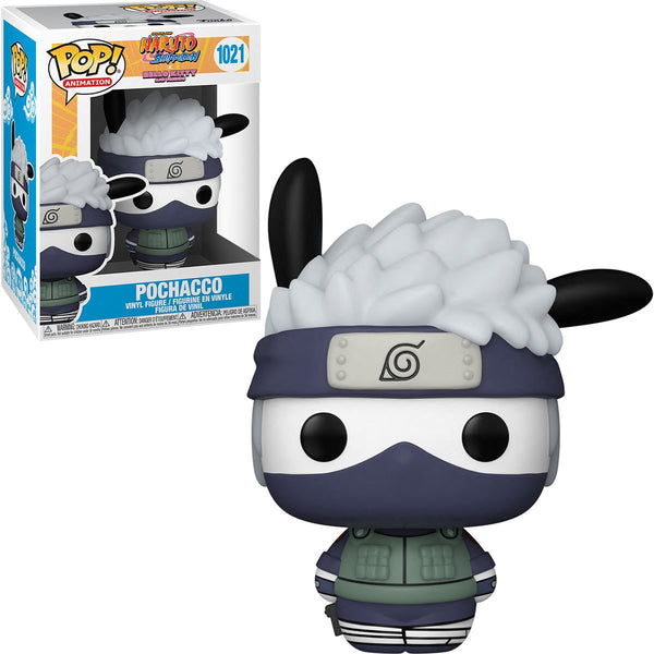 POP Figure: Sanrio X Naruto #1021 - Pochacco