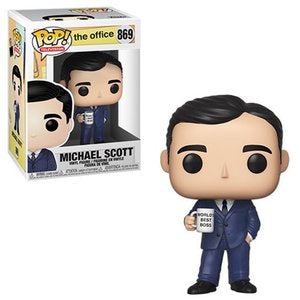 POP Figure: The Office #0869 - Michael Scott