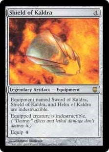 Shield of Kaldra (DST-R)