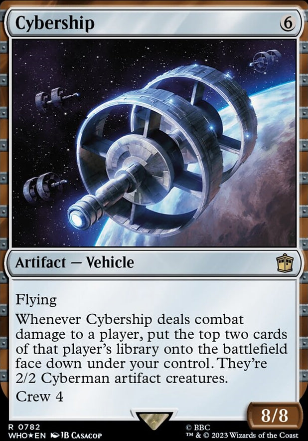 Cybership [