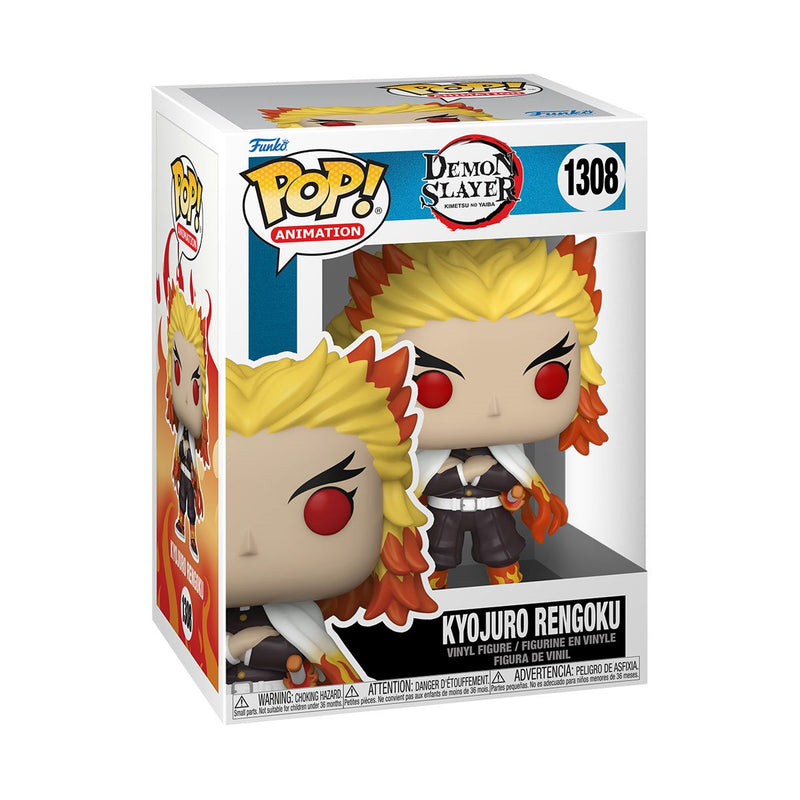 POP Figure: Demon Slayer