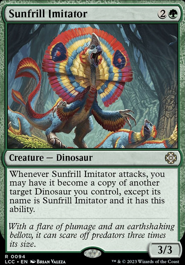 Sunfrill Imitator [