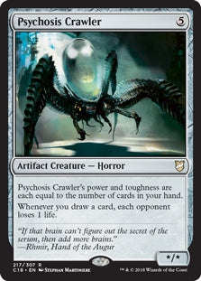 Psychosis Crawler (C18-R)