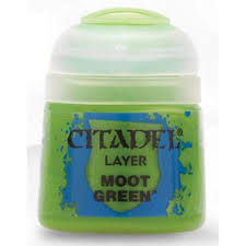 Citadel: Layer - Moot Green (12mL)