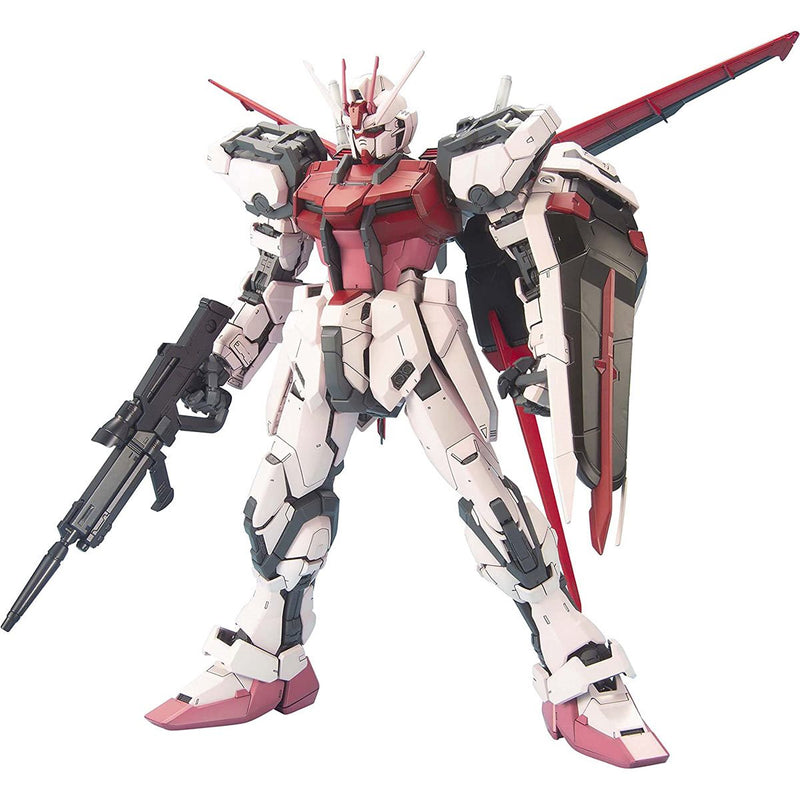 1/60 (PG): Gundam Seed - MBF-02 Strike Rouge Skygrasper