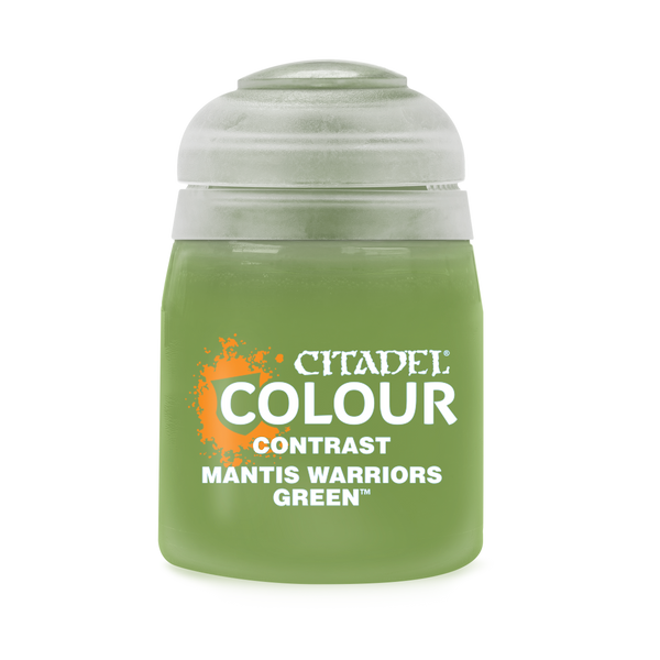 Citadel: Contrast - Mantis Warriors Green (18mL)