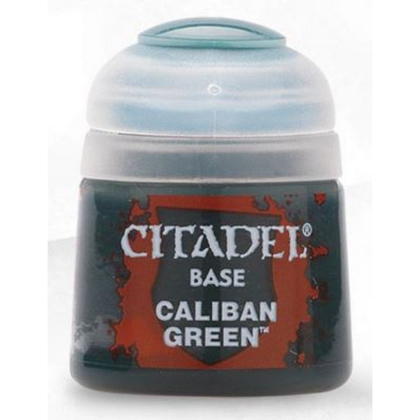 Citadel: Base - Caliban Green