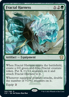 Fractal Harness (C21-R)