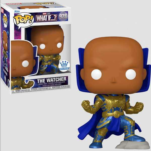 POP Figure: Marvel What If #0928 - The Watcher (Funko)