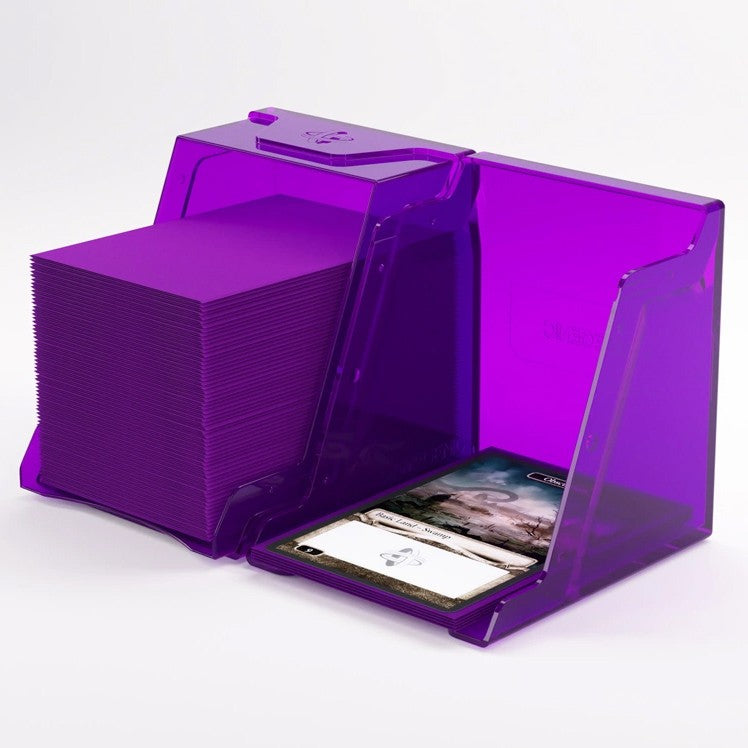 GameGenic: Deck Box - Bastion 100+ XL: Purple