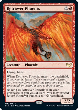 Retriever Phoenix (STX-R)