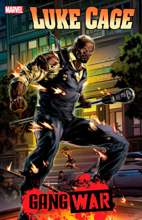 LUKE CAGE: GANG WAR #1 [GW]