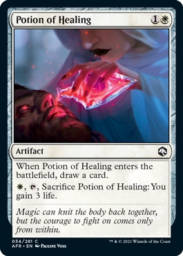 Potion of Healing (AFR-C)