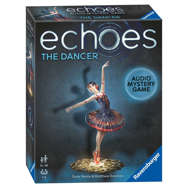 Echoes Vol 1: The Dancer