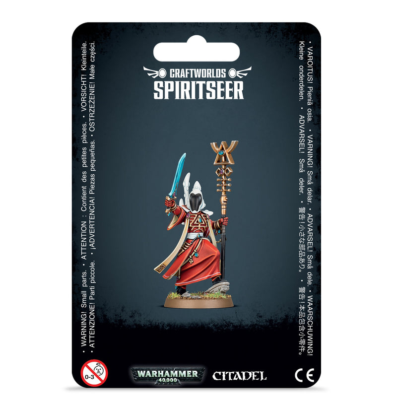 40K: Craftworlds Aeldari - Spiritseer