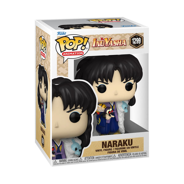 POP Figure: InuYasha #1299 - Naraku