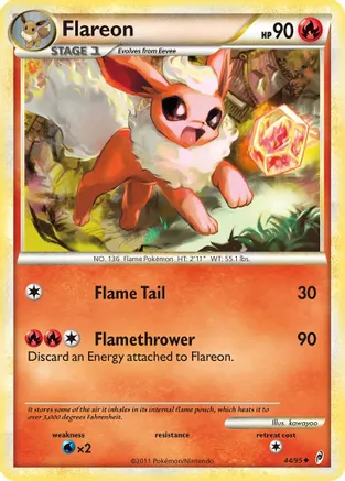 Flareon (44/95)