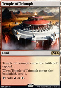 Temple of Triumph (M20-R)