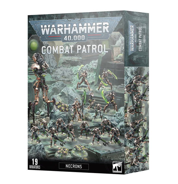 40K: Necrons - Combat Patrol