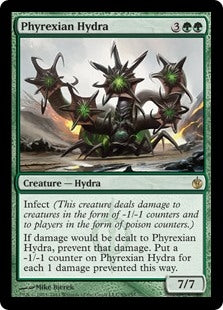 Phyrexian Hydra (MBS-R)