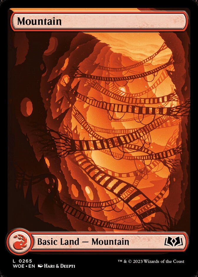 Mountain [#0265] (WOE-C)