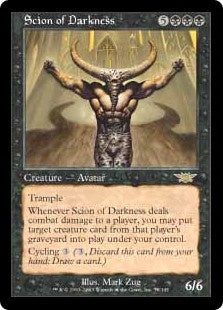 Scion of Darkness (LGN-R)