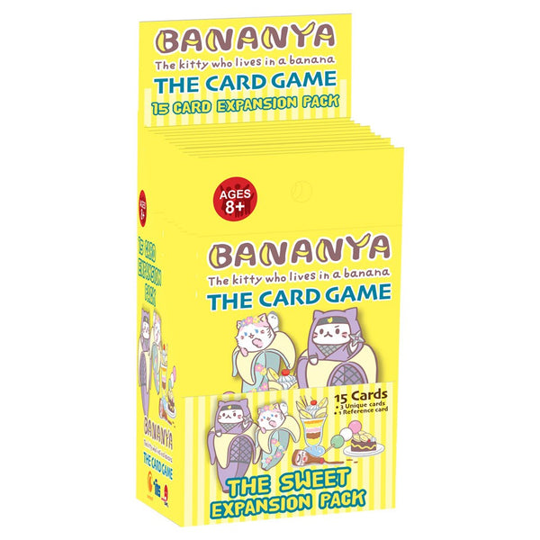 Bananya - Expansion Pack: The Sweet