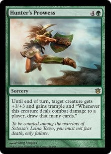 Hunter's Prowess (BNG-R)