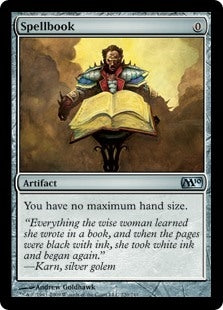 Spellbook (M10-U)